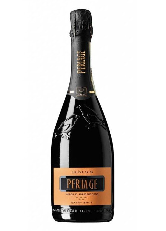 Perlage Prosecco Asolo Genesis Extra Brut DOCG 0