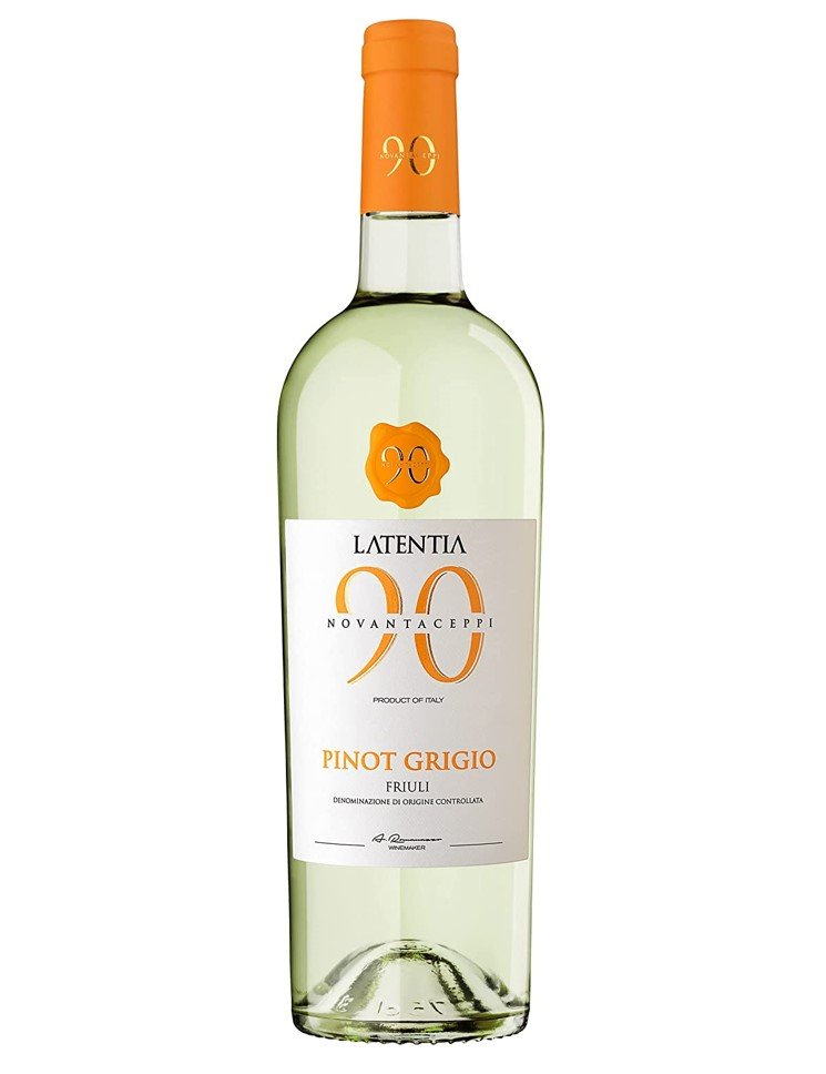 Latentia Pinot Grigio Friuli DOC 0