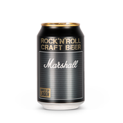 Marshall Amped Up Lager 12° 0