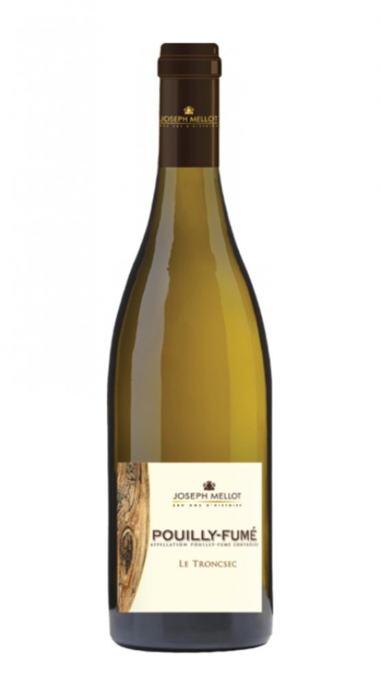 Joseph Mellot Pouilly Fumé Tronsec 0