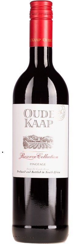 Oude Kaap Pinotage Réserve 0