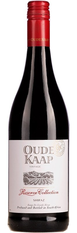 Oude Kaap Shiraz Reserve 0