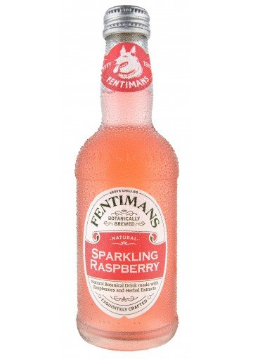 Fentimans Raspberry 0