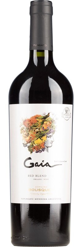 Domaine Bousquet Gaia Red Blend 2019 0