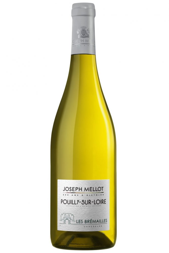 Joseph Mellot Pouilly sur Loire Les Bremailles 2020 0