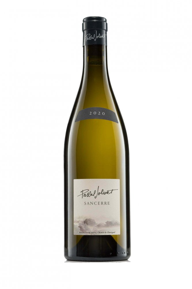 Pascal Jolivet Sancerre blanc Signature 2020 0