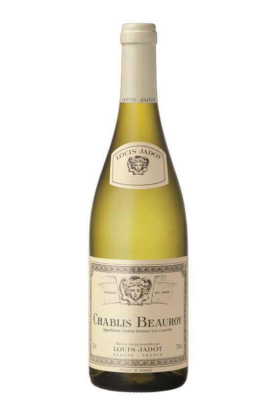 Maison Louis Jadot Chablis Chablis 1er cru Beauroy 1er Cru 2018 0