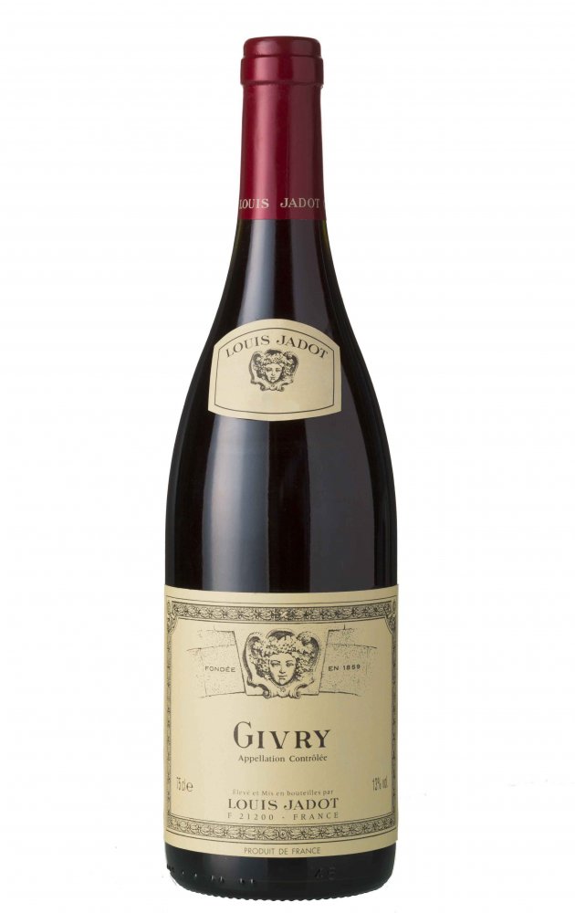 Maison Louis Jadot Givry rouge 2017 0