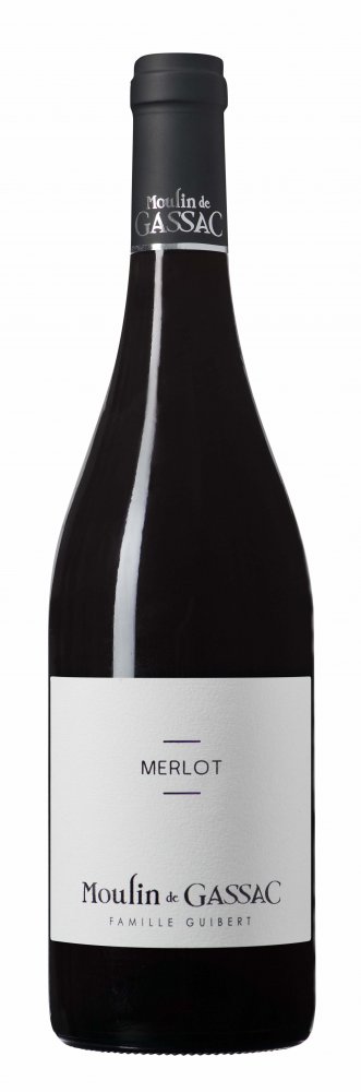 Moulin de Gassac Merlot 2018 0