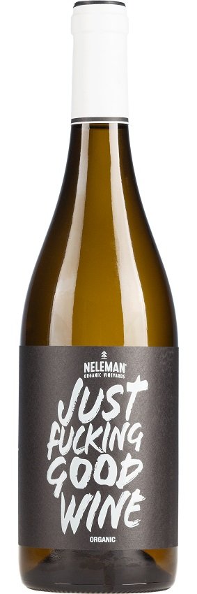 Bodegas Neleman Just fucking good wine WHITE 2020 0