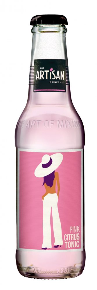 Artisan Pink Citrus Tonic 0