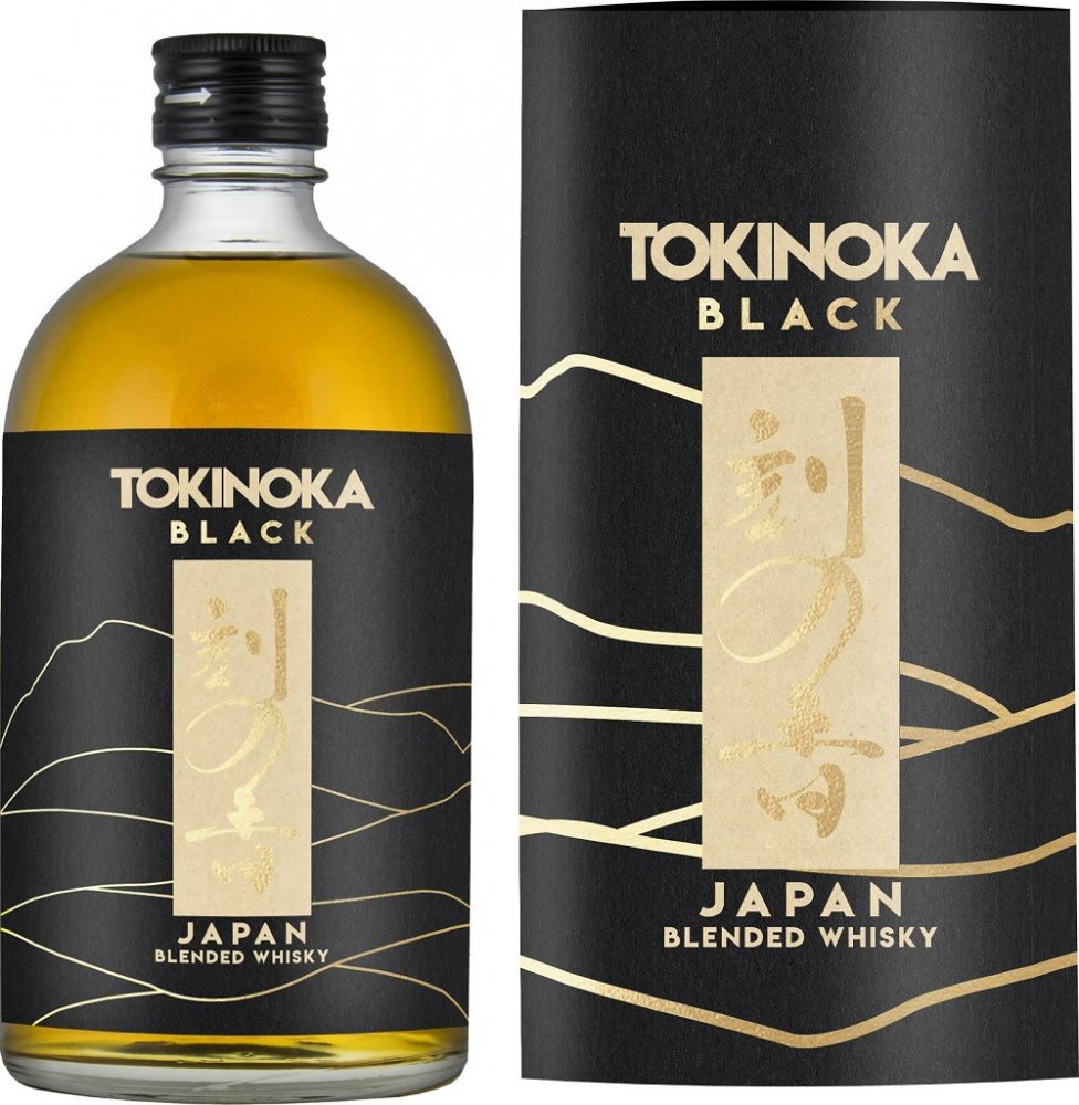 Tokinoka Black 0