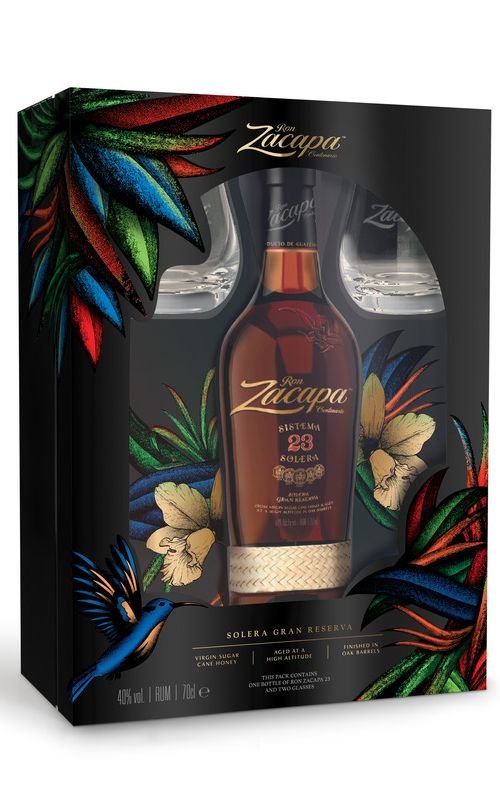 Ron Zacapa Centenario 23y 0