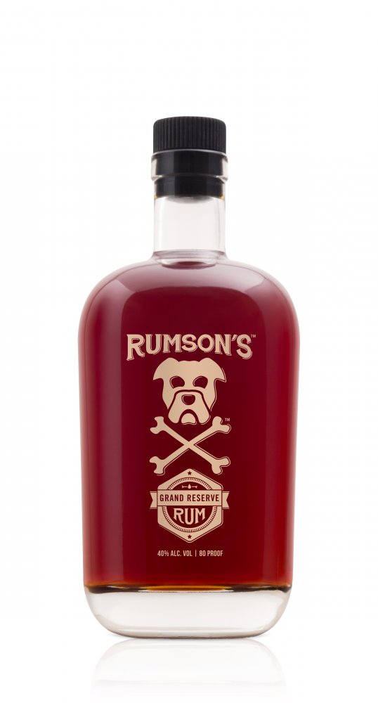 Rumson's Grand Reserve Rum 0