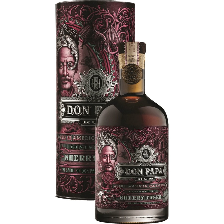 Don Papa Sherry Casks 5y 0