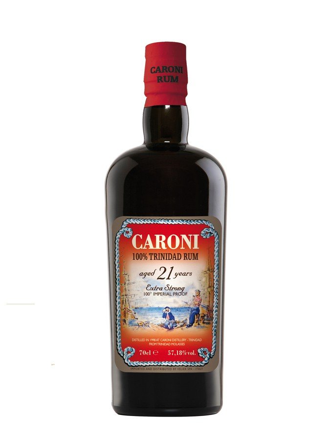 Caroni 21y 1996 0