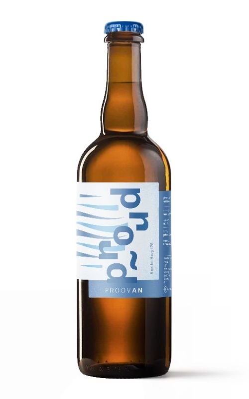 Proud Proovan Nealko Hazy IPA 12° 0