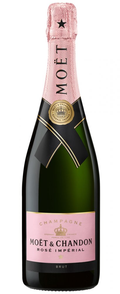 Moët & Chandon Impérial Rose 0