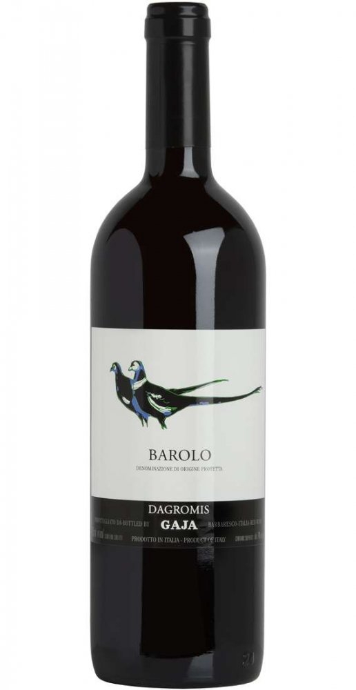 Gaja Barolo Dagromis DOCG 2016 0