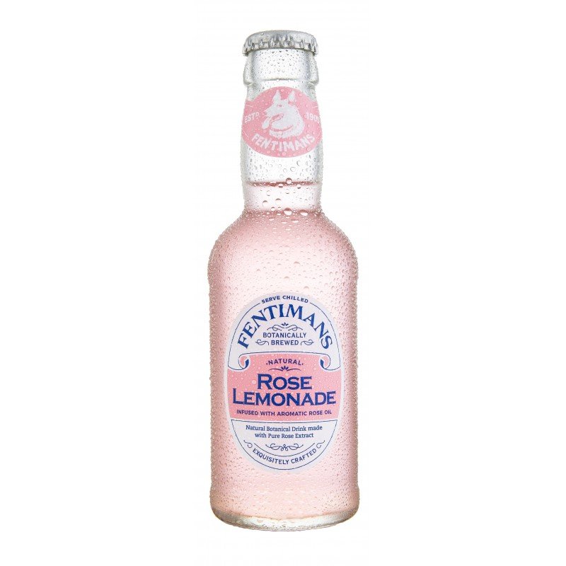 Fentimans Rose Lemonade 0