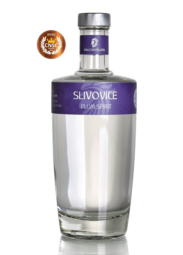 Galli Slivovice 0