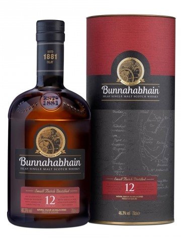 Bunnahabhain 12y 0