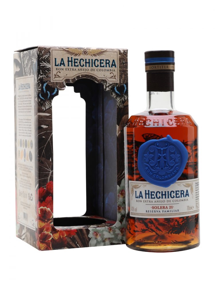 La Hechicera Solera 21 0