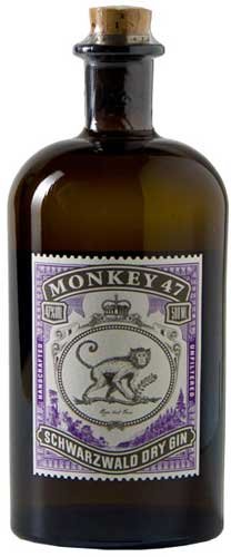 Gravírování: Monkey 47 Gin 0