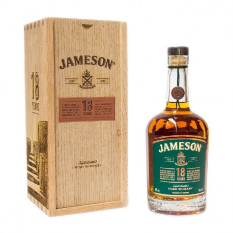 Jameson 18y 0