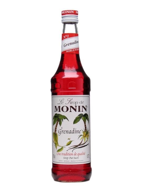 Monin Grenadine 1l