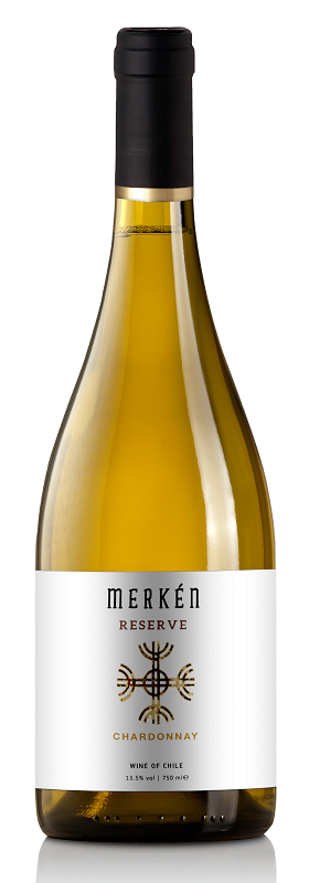 Merkén Chardonnay Reserva 0