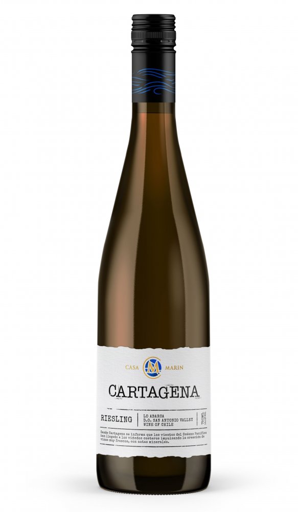 Casa Marín Cartagena Riesling 2018 0