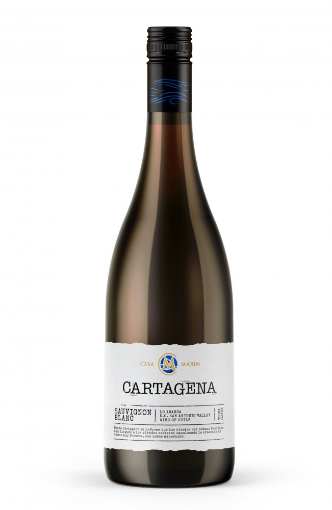 Casa Marín Cartagena Sauvignon Blanc 0