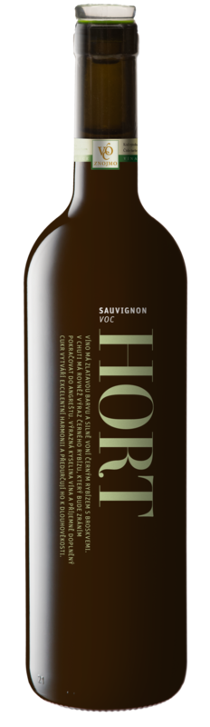 Hort Sauvignon VOC Znojmo VOC Znojmo 2020 0