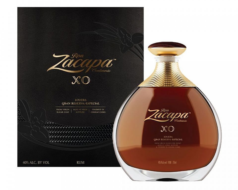 Ron Zacapa Centenario XO 25y 0