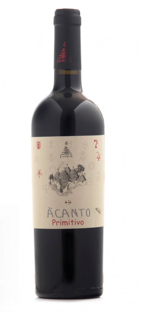 Ionis Acanto Primitivo 2020 0