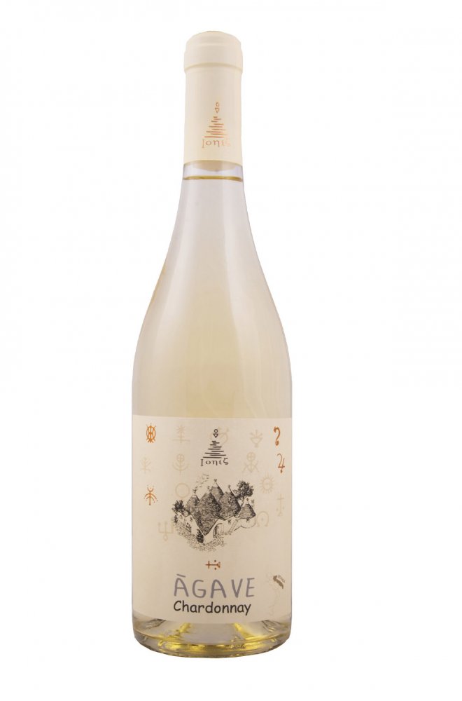 Ionis Agave Chardonnay 2019 0