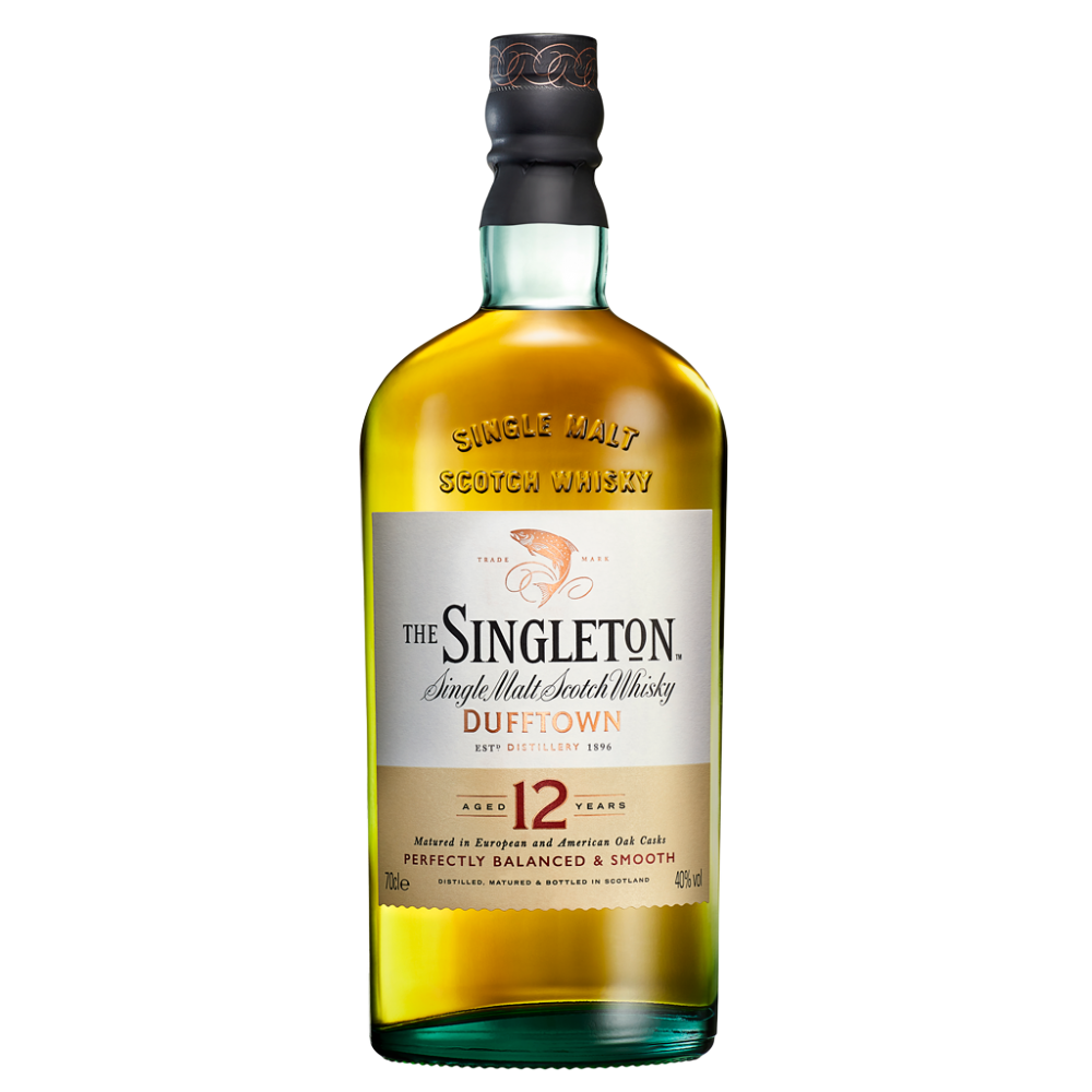 The Singleton 12y 0