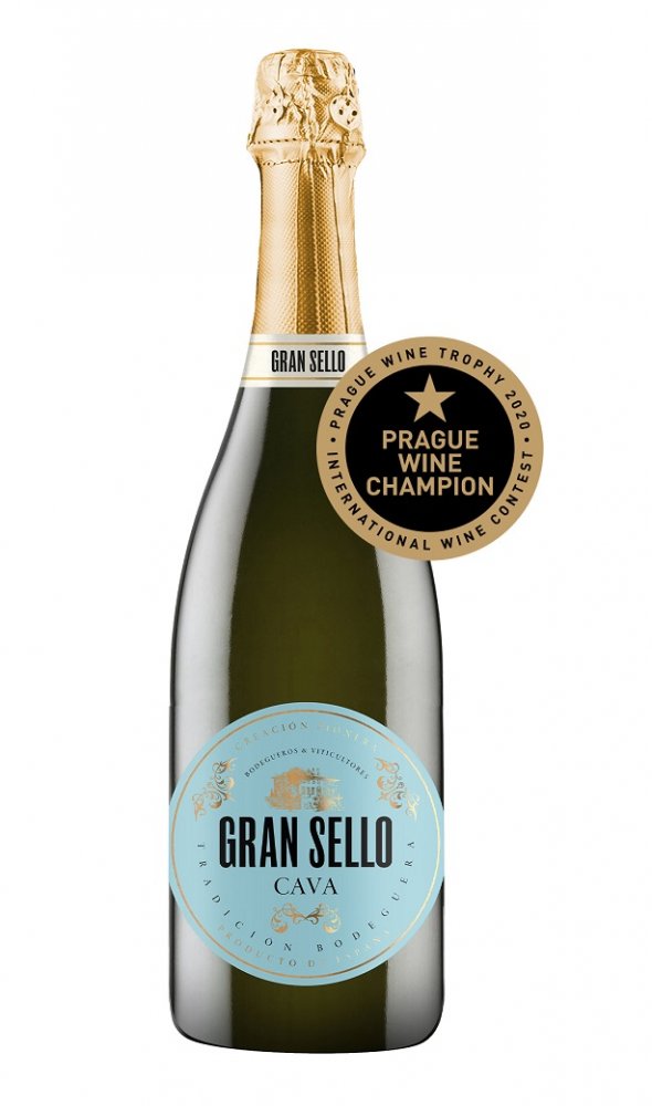 Gran Sello Cava Brut Seleccion 0