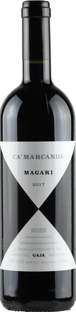 Gaja Ca'Marcanda Magari 2017 0