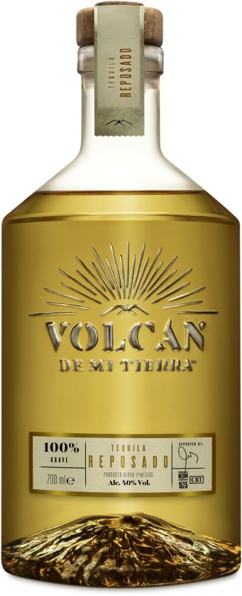 Volcan De Mi Tierra Reposado 0