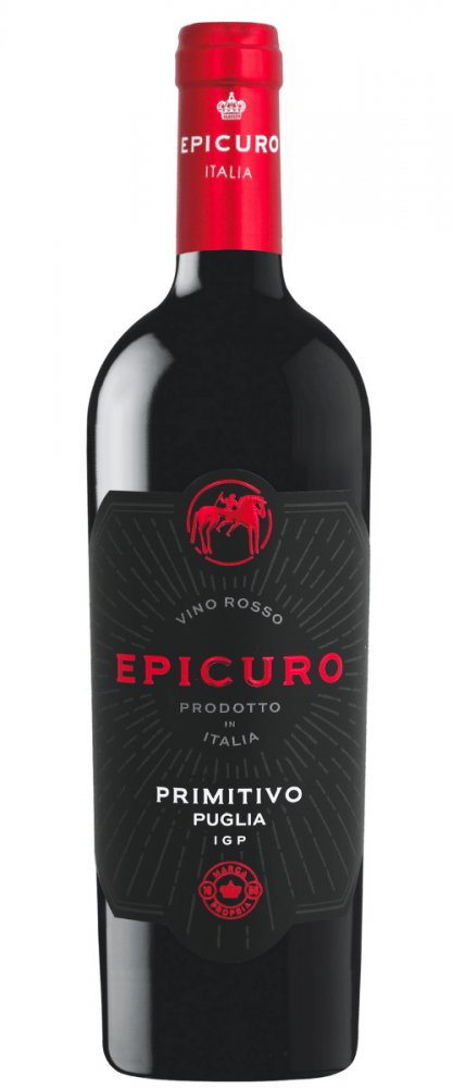 Epicuro Primitivo Puglia IGT 2020 0