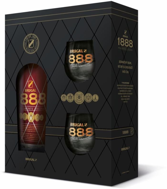 Brugal 1888 Gran Reserva 0