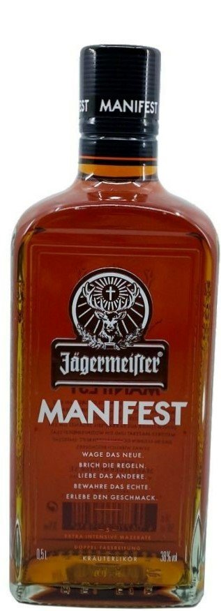 Jägermeister Manifest 0