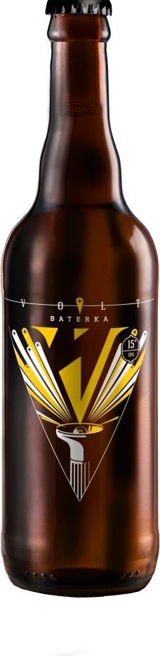 Pivovar Volt Baterka IPA 15° 0