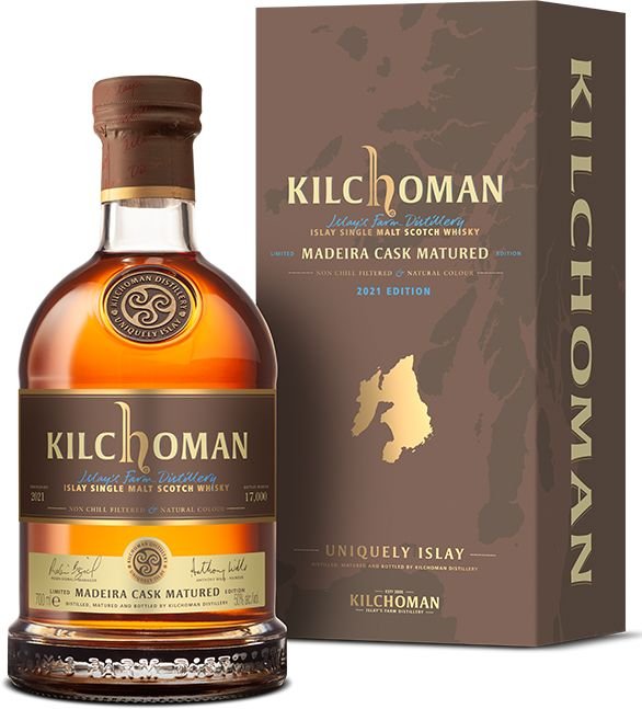 Kilchoman Madeira Cask Matured 2021 0