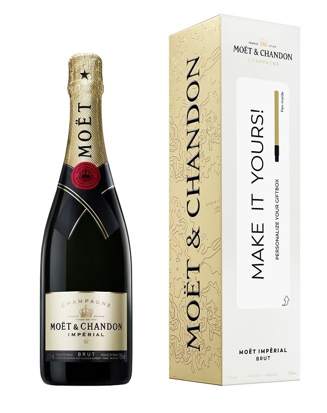 Moët & Chandon Make It Yours 0