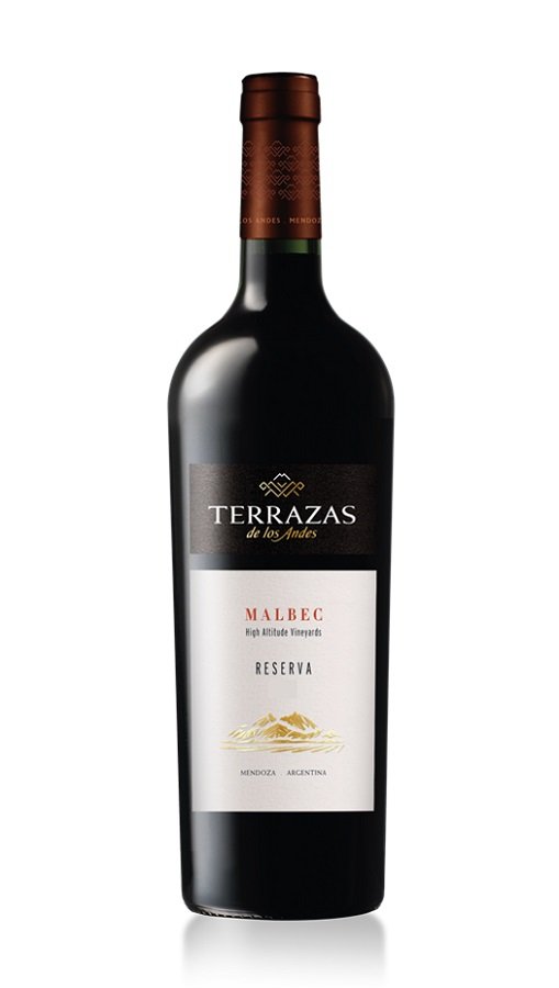 Terrazas Malbec High Altitude Vineyards Reserva 2019 0