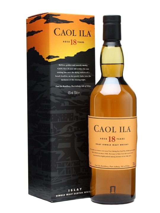 Caol Ila 18y 0