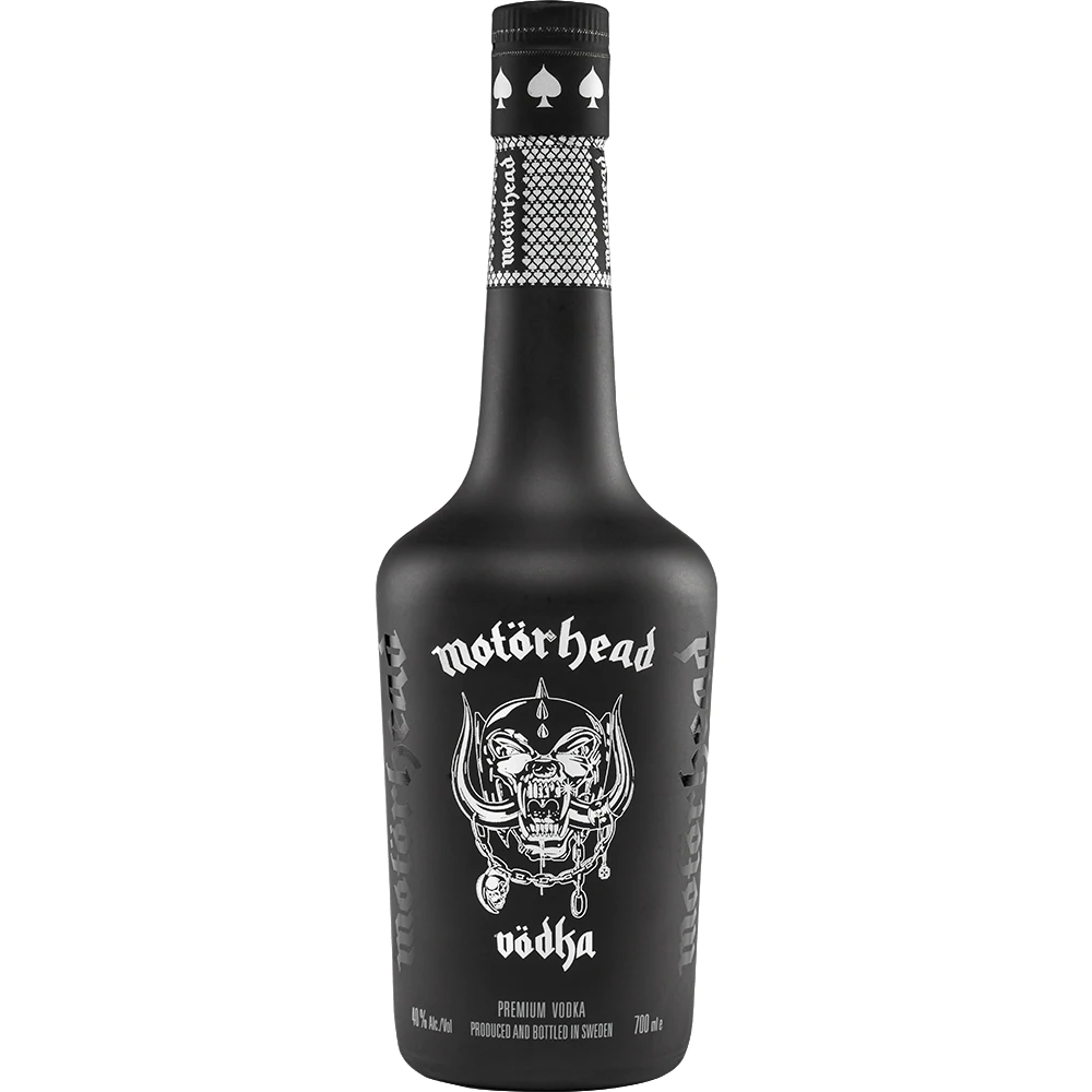 Motorhead Vodka Premium 0